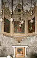 Chapelle de saint Longinus