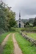 Chapelle du château de Mouasse.