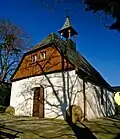 Chapelle du XIVe siècle