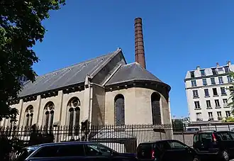 Chapelle.