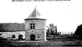 La Chapelle-Gaceline ː chapelle Saint-Joseph, dépendance du château du Boschet (carte postale).