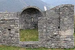 Chapelle St-Blaise