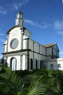 Image illustrative de l’article Chapelle de l'Immaculée-Conception de Saint-Denis