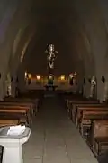 Chapelle du juniorat.