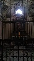 Une des chapelles