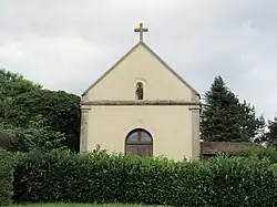 La chapelle.