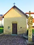 Chapelle Notre-Dame à Basse-Ham.