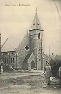 Chapelle Saint-Remy