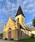 Chapelle du bourg.