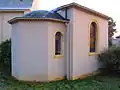 Chapelle-oratoire Saint-Pierre.