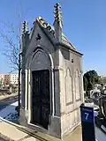 Chapelle Joune.