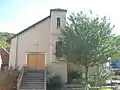 Chapelle de Haut-Pont.