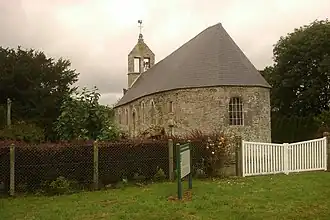 La Chapelle-Heuzebrocq