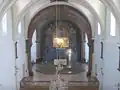 Nef de la chapelle.