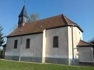 Image illustrative de l’article Chapelle de la Vierge d'Ohlungen