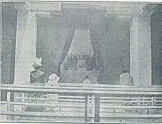 Chapelle Médina.
