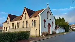 Chapelle de Montjoie
