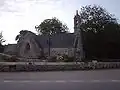 La chapelle Notre-Dame de Langroas.