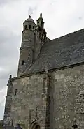 Le clocher