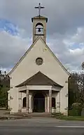 La chapelle Notre-Dame-des-Neiges.