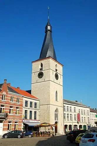 Chapelle Notre-Dame-du-Marché .