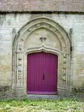 La porte ouest