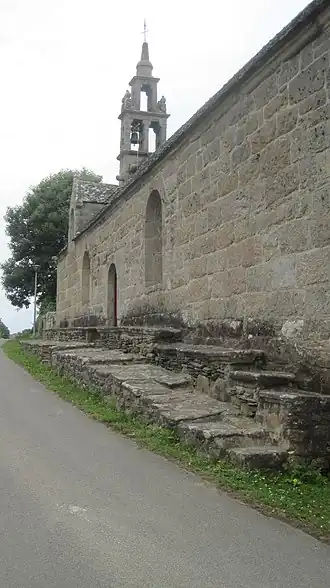 Image illustrative de l’article Chapelle de Penvern