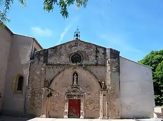 Image illustrative de l’article Chapelle Notre-Dame-de-Consolation d'Aix-en-Provence