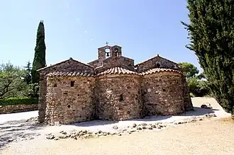 Image illustrative de l’article Chapelle Notre-Dame de la Pépiole
