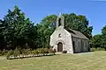 La chapelle Notre-Dame-du-Vœu au Quesnot.