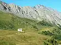 Chapelle Notre Dame de Clausis dans la vallée de Saint-Véran