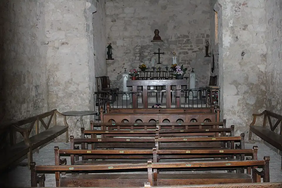 L'intérieur