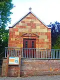La Chapelle Notre-Dame de Porcelette.