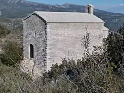 La chapelle Saint-André