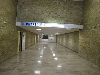 Autre accès.