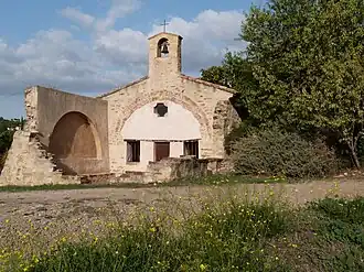 Chapelle Saint-Côme-et-Saint-Jean.