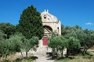 Image illustrative de l’article Chapelle Saint-Gabriel de Tarascon