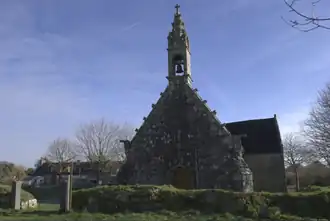 Chapelle Saint-Hervé.