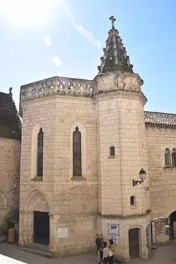 Chapelle Saint-Jean-Baptiste