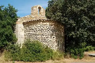 Chapelle Saint-Jean.
