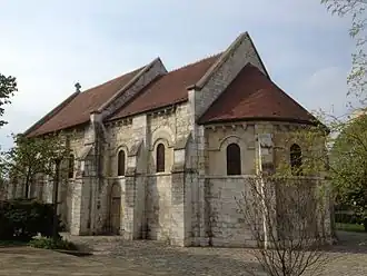 La chapelle Saint-Julien