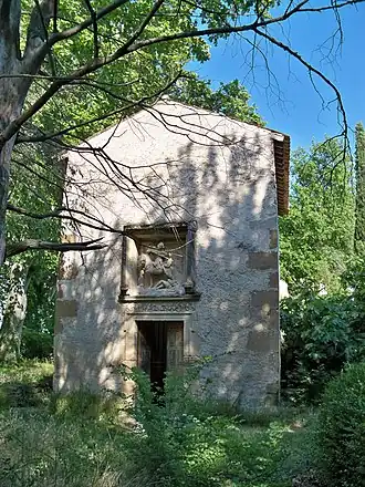 Image illustrative de l’article Chapelle Saint-Martin-de-Serres de Carpentras