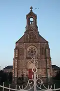 La chapelle Saint-Michel