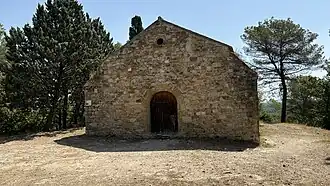 Chapelle Saint-Michel&nbsp;Inscrit MH (1982).