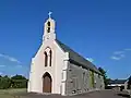 La chapelle Saint-Michel.