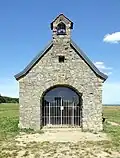 La chapelle Saint-Moerand.