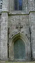 La porte ouest