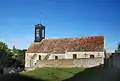 La chapelle Saint-Nicolas.