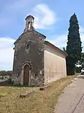 Chapelle Saint-Pierre de Buisson