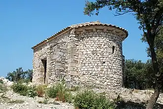 Image illustrative de l’article Chapelle Saint-Pierre de Thouzon